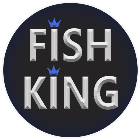 Fish King - Logo